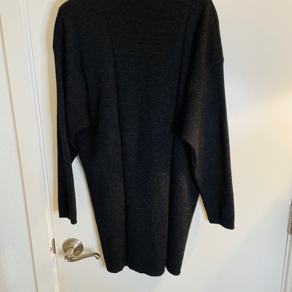 Classiques For Nordstrom Mock Neck Sweater Dress Size: M - Picture 2 of 6